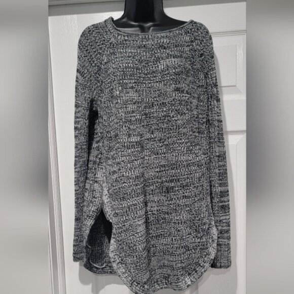 Side Zip Sweater - Picture 1 of 6